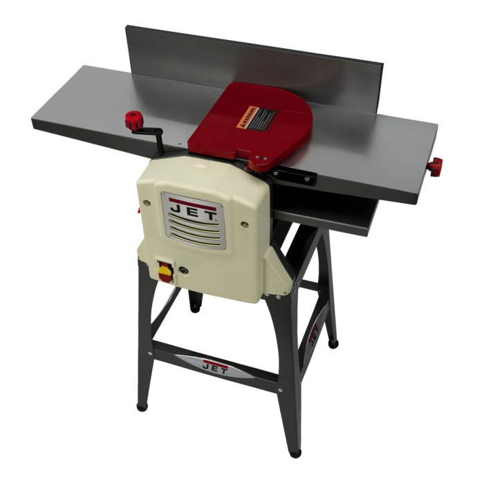 Jet JJP-10BTOS, 10" Bench Top Jointer/Planer 707410 - Image 1