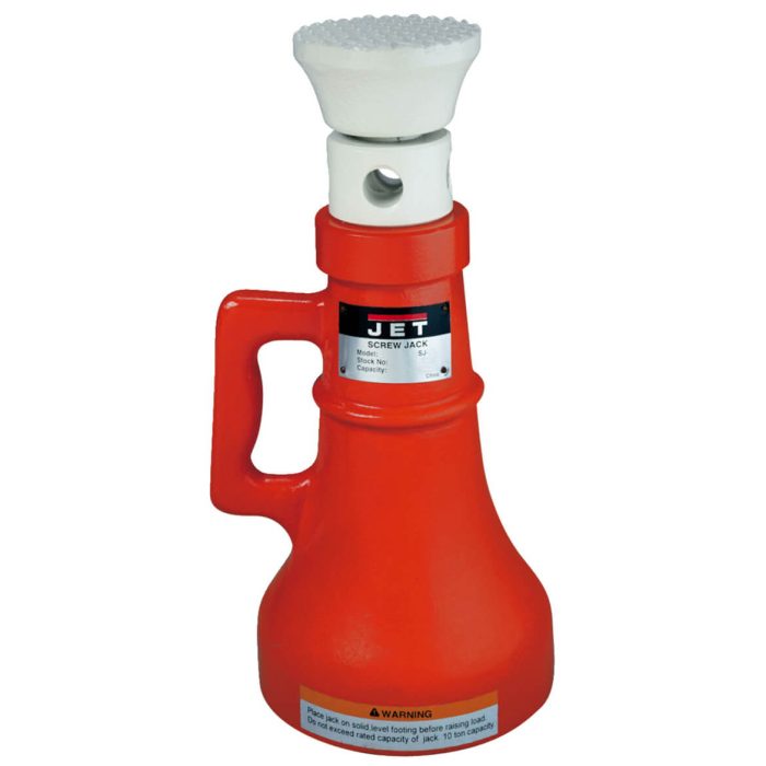 JET SJ-5T 5 Ton Screw Jack - 441305 - Image 1