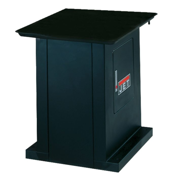 JET CS-18 Floor Stand For Mill/Drills 26" x 32" x 29" - 350045 - Image 1