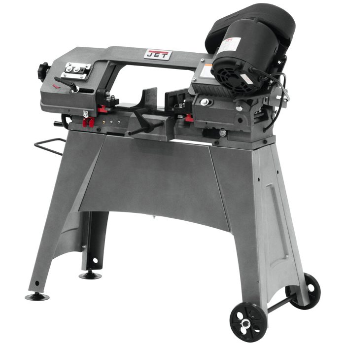 JET HVBS-56M 5" x 6" Horizontal/Vertical Bandsaw 115/230V 1PH - 414458 - Image 1