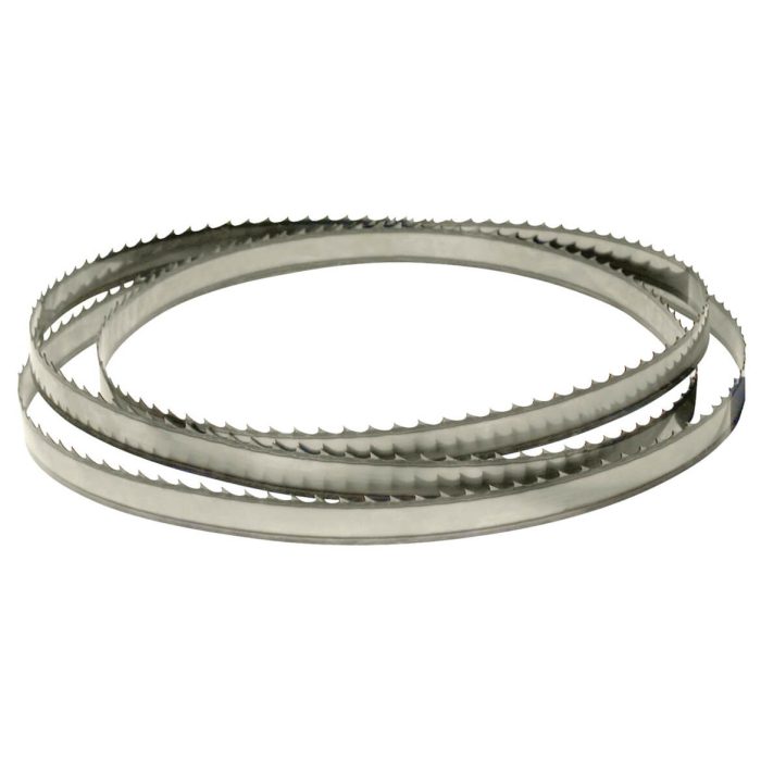 JET 414301 1/2" x .025" x 64.5" x 14R Carbon Bandsaw Blade For HBS-56S HVBS-56M - Image 1