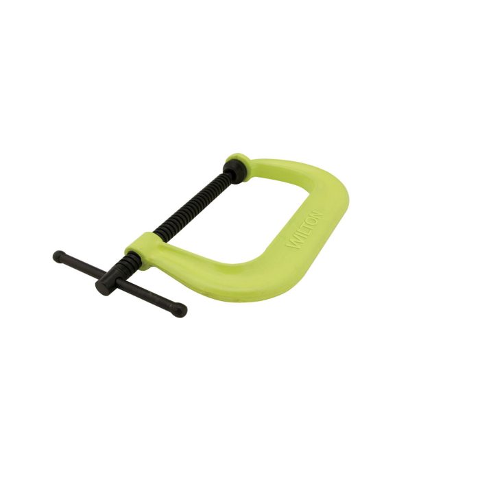 Wilton 408SF 400-SF Series 0" to  8.25" Opening Drop Forged C-Clamp - 14305 - Image 1