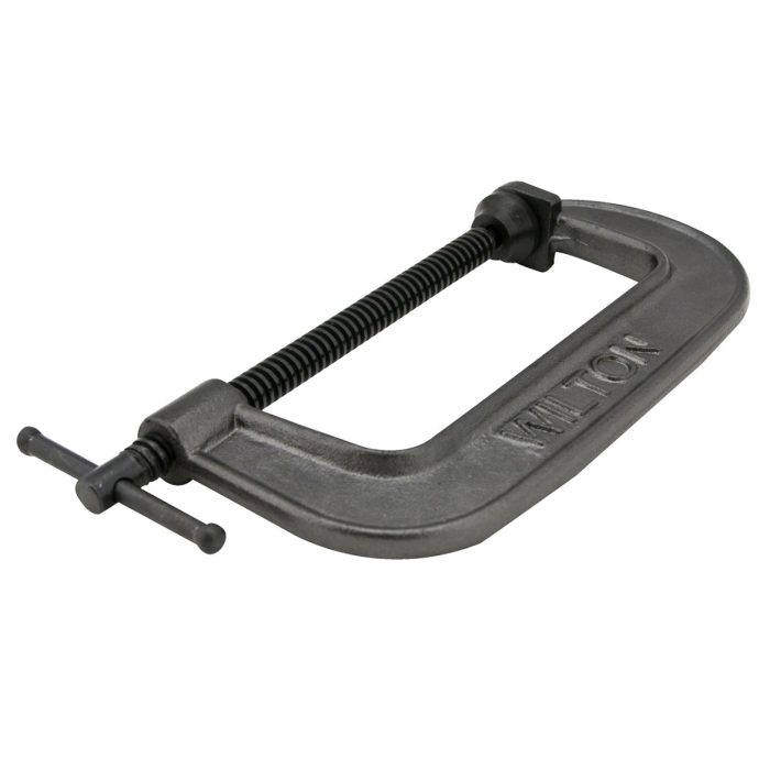 Wilton 540A-6 0" to 6" Opening Carriage C-Clamp 2.75" Depth - 22005 - Image 1