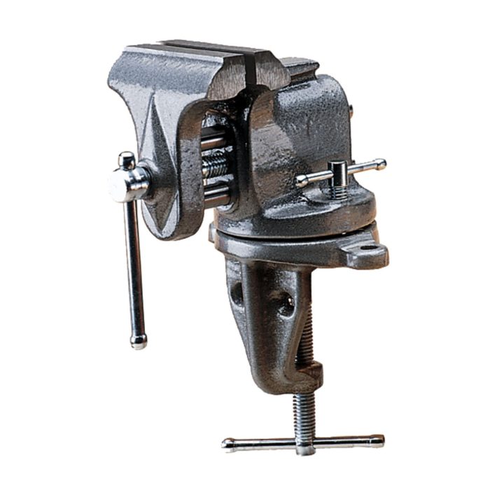 Wilton 153 3" Jaw Clamp-On Bench Vise 2.5" Opening 2-5/8" Depth - 33153 - Image 1