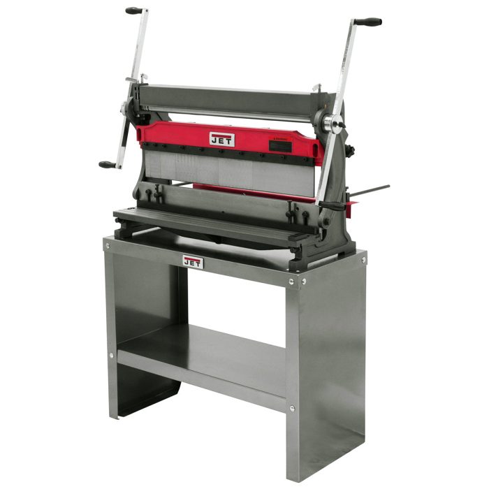 Jet SBR-30M 30" 3 IN 1 Shear Brake and Roll 756031 - Image 1