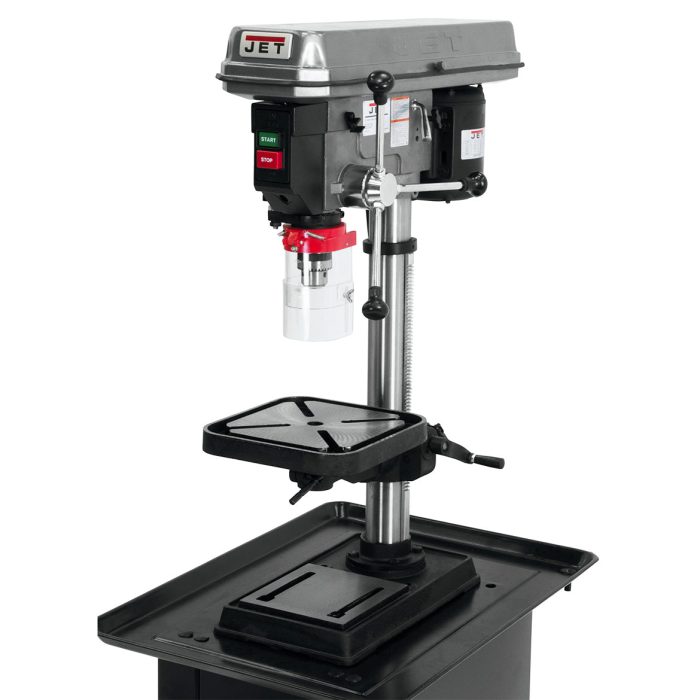 JET J-2530 15" Bench Model Drill Press 115V 1PH - 354401 - Image 1