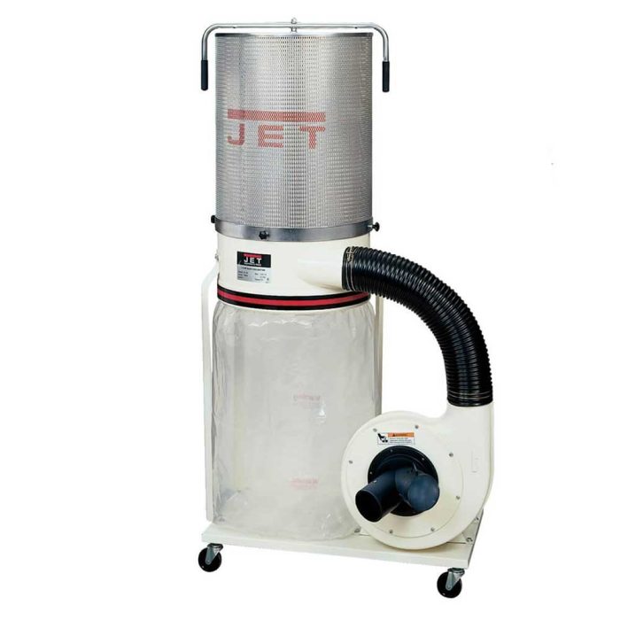 Jet DC-1100VX-CK Dust Collector 1.5HP 1PH Filter Kit 708659K - Image 1