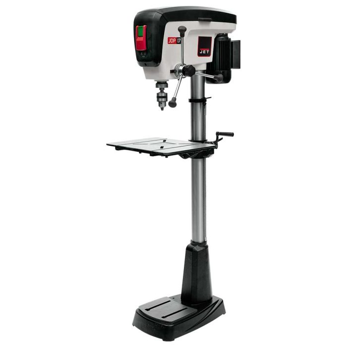 Jet JDP-17 17" 3/4HP Drill Press 716300 - Image 1