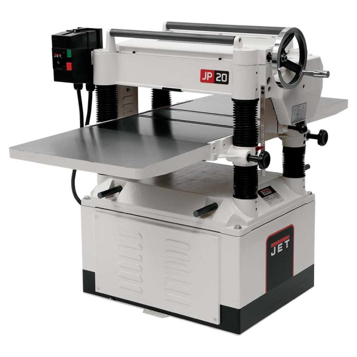 Jet JWP-208HH, 20" Planer 5HP 1Ph, Helical Head 708544 - Image 1