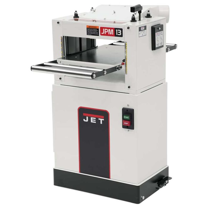 Jet JPM-13CS, 13" 1.5HP 1PH 115/230V Planer/Molder 708524 - Image 1