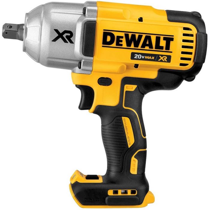 DeWALT DCF899B 20V 1/2-Inch MAX Brushless Torque Impact Wrench - Bare Tool - Image 1