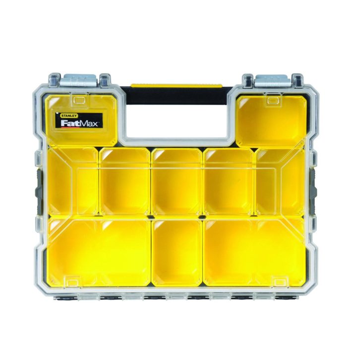Stanley Fatmax FMST14820 Removable Compartment FatMax Deep Pro Organizer - Image 1