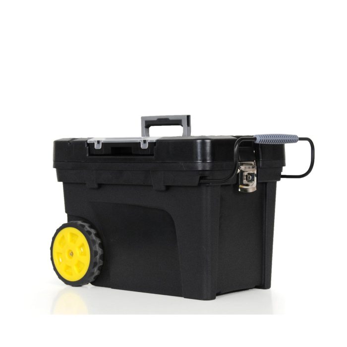Stanley 033026R Removable Organizer V-Groove Pro Contractor Chest - Image 1