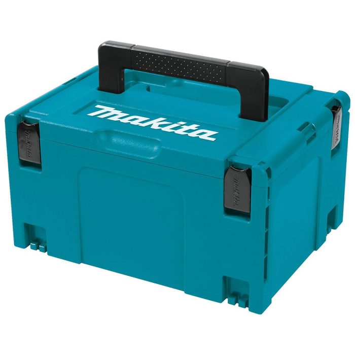 Makita 197212-5 Interlocking Case, Large, 8-1/2" x 15-1/2" x 11-5/8" - Image 1