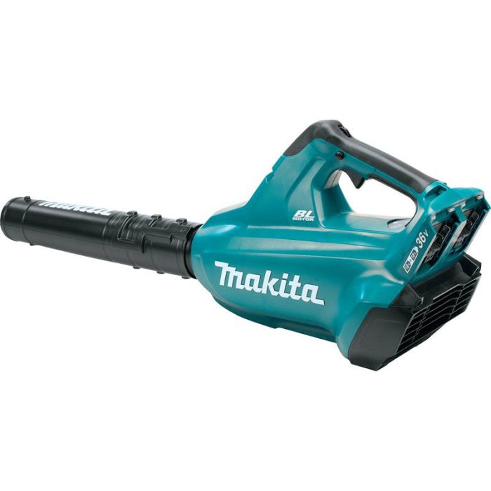 Makita X2 XBU02Z 36-Volt LXT Lithium-Ion Brushless Cordless Blower Bare Tool - Image 1