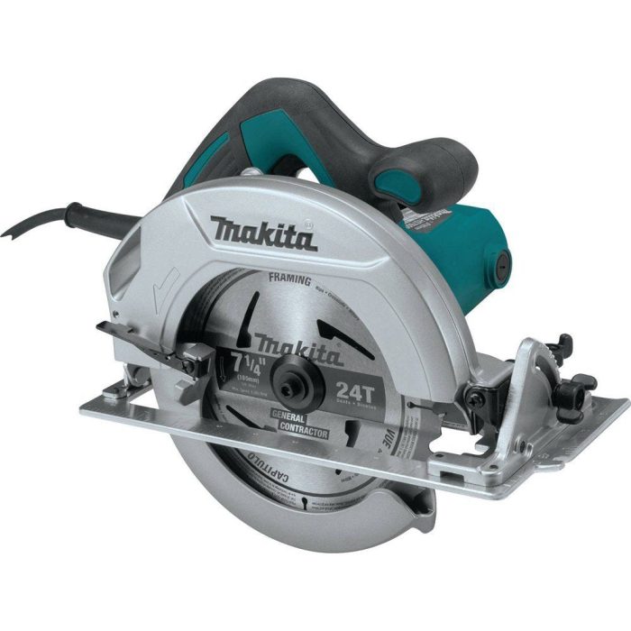 Makita HS7600 Powerful 10.5 AMP motor 7-1/4 Circular Saw - Image 1