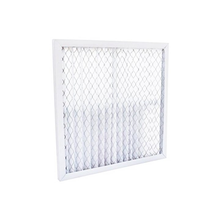 XPOWER PF16 16X16X1.4-Inch Pleated Media Filter for Air Scrubbers & Purifiers - Image 1