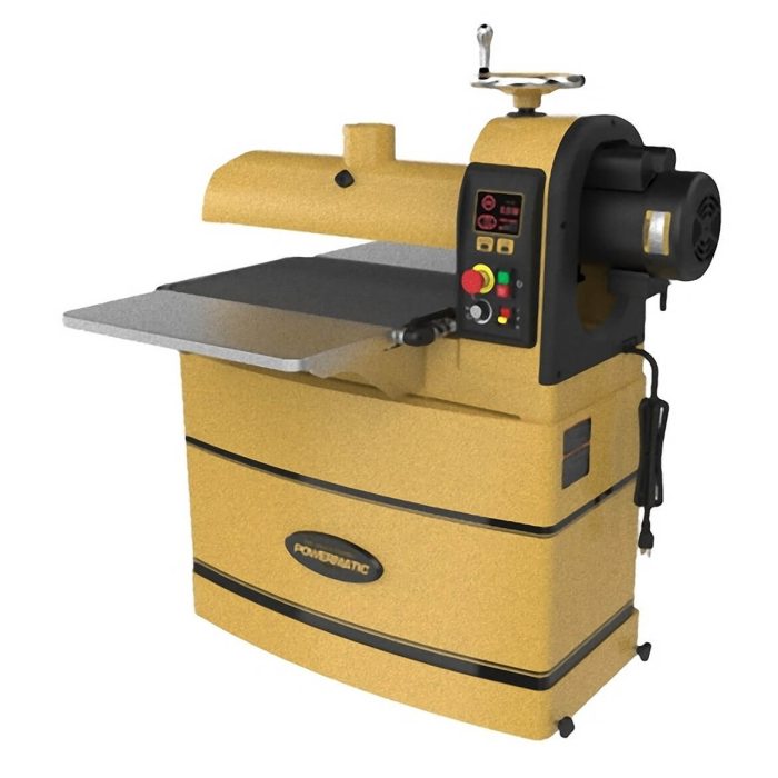 Powermatic PM2244 115-Volt 1-3/4-Hp 22-Inch Single Phase Drum Sander - 1792244 - Image 1