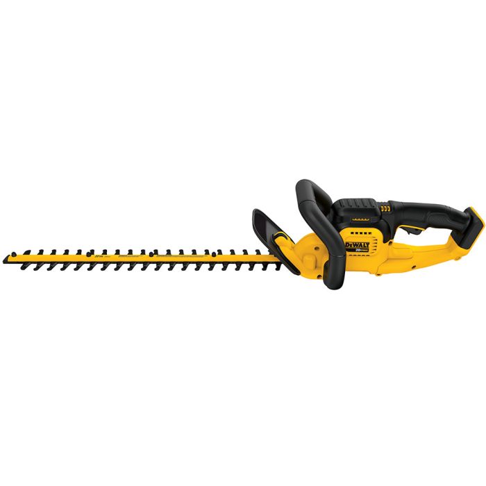 DeWALT DCHT820P1 20V MAX 22" 5.0Ah Cordless Lithium-Ion Hedge Trimmer Kit - Image 1