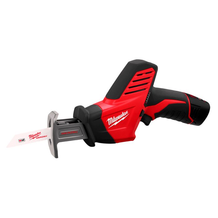 Milwaukee 2420-21 M12 12V HACKZALL Reciprocating Saw Kit - Image 1