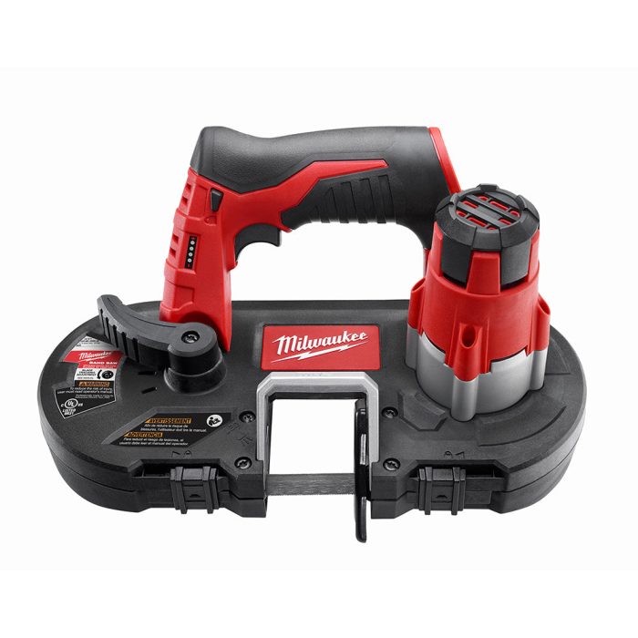 Milwaukee 2429-20 M12 12V Cordless 18 TPI Sub-Compact Band Saw Blade - Bare Tool - Image 1