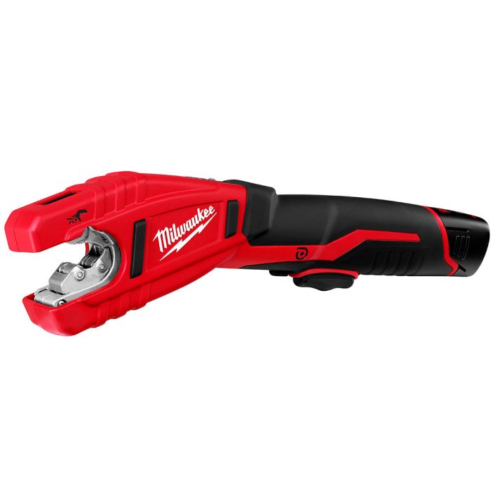 Milwaukee 2471-21 M12 12V Lithium-Ion Copper Tubing Cutter Kit - Image 1