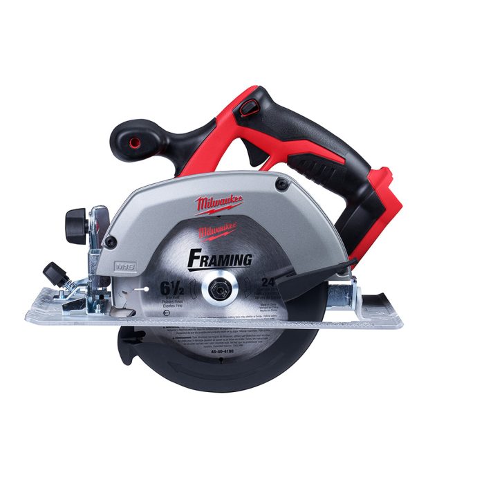 Milwaukee 2630-20 M18 18V 6 1/2" Cordless Li-Ion Circular Saw - Bare Tool - Image 1