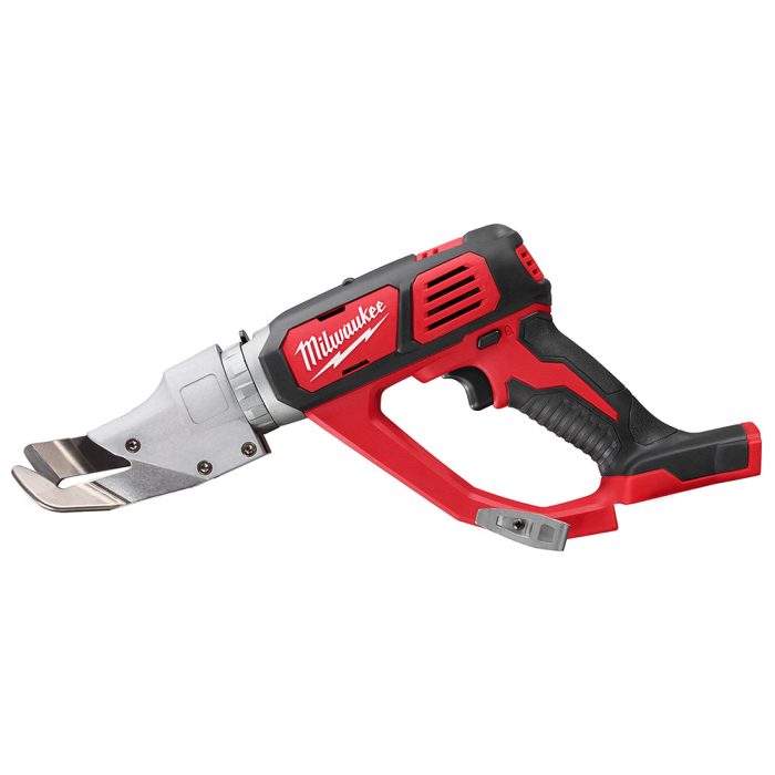 Milwaukee 2637-20 M18 18V 18 Gauge Single Cut Shear w/ Contractor Bag -Bare Tool - Image 1