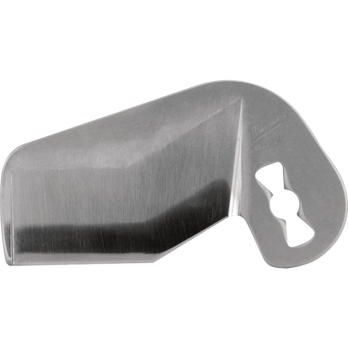 Milwaukee 48-44-0405 M12 Burr-Free Cutting Versatile Plastic Pipe Shear Blade - Image 1