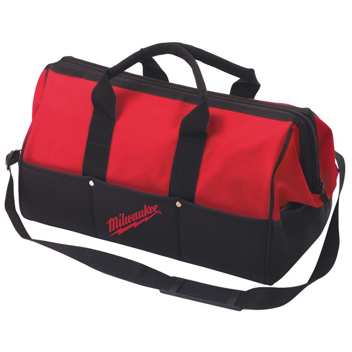 Milwaukee 48-55-3530 26.5-Inch Dual Handle Shoulder Strap Contractor Bag - Image 1