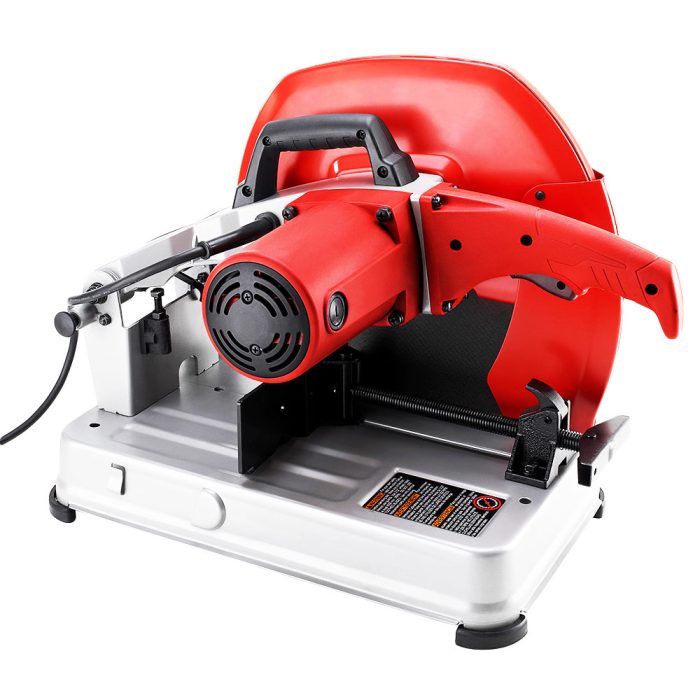 Milwaukee 6177-20 14-Inch 15-Amp 4-Hp Quick Adjusting Abrasive Chop Saw - Image 1