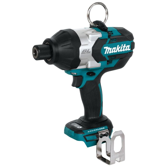 Makita XWT09Z 18-Volt 7/16-Inch LXT Lit-Ion Cordless Impact Wrench - Bare Tool - Image 1