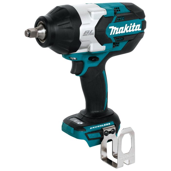 Makita XWT08Z 18-Volt 1/2-Inch LXT Lit-Ion Cordless Impact Wrench - Bare Tool - Image 1