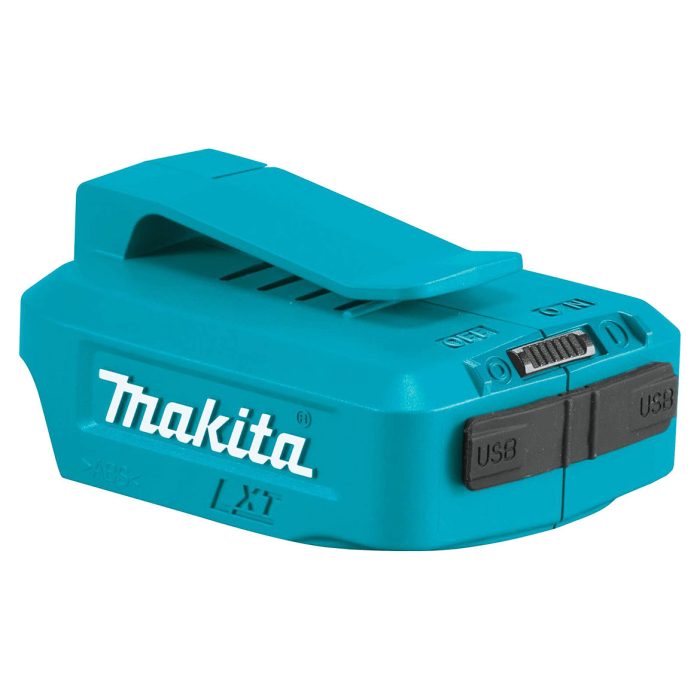 Makita ADP05 18-Volt Lithium-Ion Cordless USB Power Source - Bare Tool - Image 1