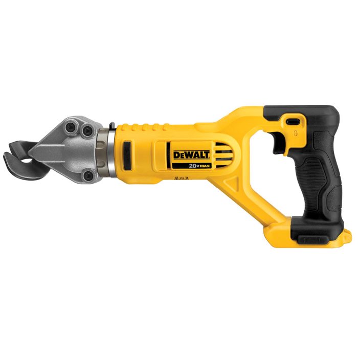 DeWALT DCS496B 20V 18-Gauge 2,450-Spm Off-set Metal Shears - Bare Tool - Image 1