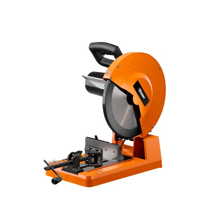 Fein 72905361120 120-Volt 14-Inch Durable Metal Cutting Chop Saw - MCCS14 - Image 1