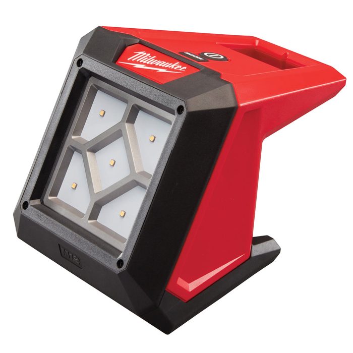 Milwaukee 2364-20 M12 12V Rover LED Cordless Compact Flood Light - Bare Tool - Image 1
