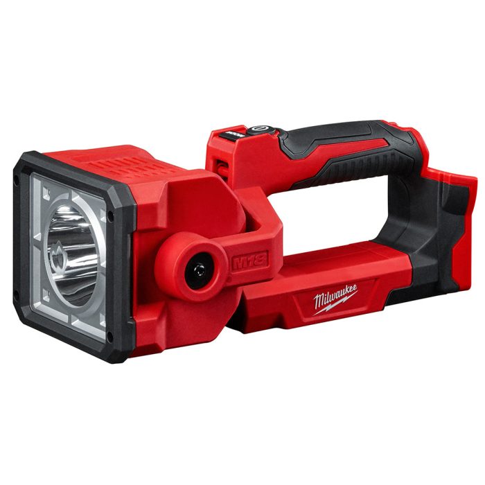 Milwaukee 2354-20 M18 18V LED Cordless Portable Compact Search Light - Bare Tool - Image 1