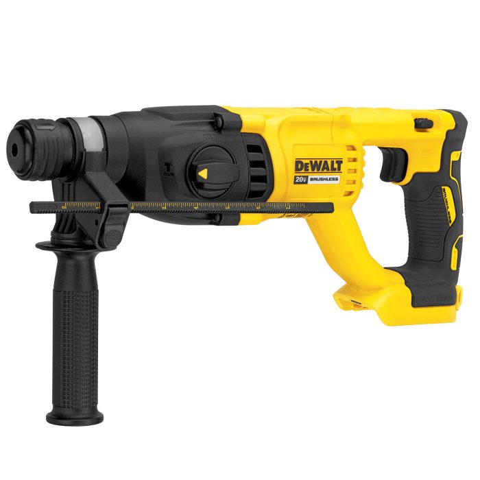 DeWALT DCH133B 20V 1-Inch D-Handle XR Brushless Rotary Hammer - Bare Tool - Image 1