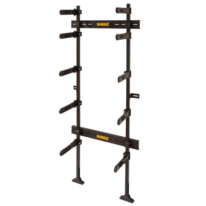 DeWALT DWST08260 TOUGHSYSTEM Customizable Modular Workshop Racking System - Image 1