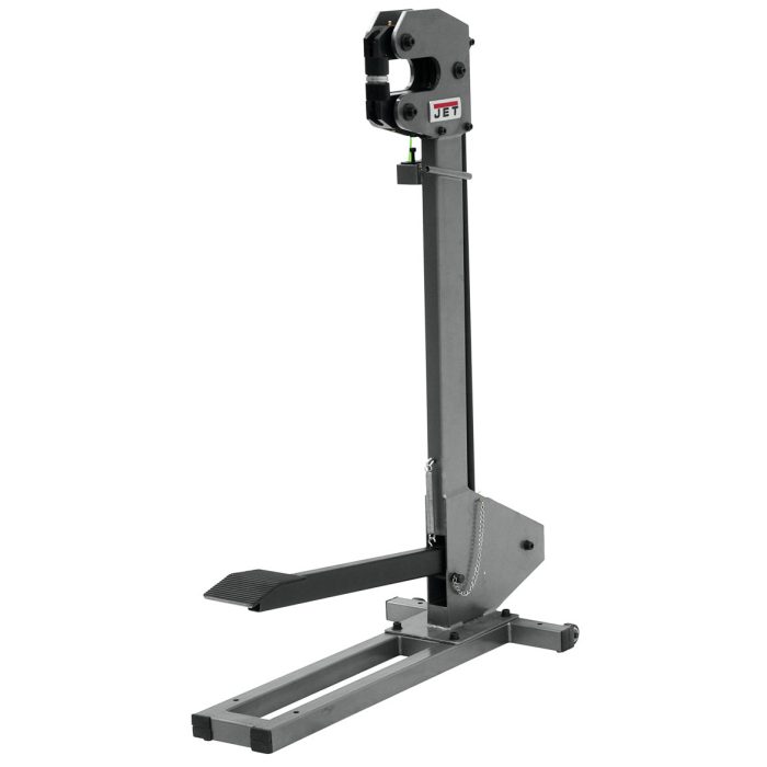 Jet MSS-1 6-Inch 16ga Heavy Duty Non-Skid Manual Shrinker/Stretcher - 756018 - Image 1