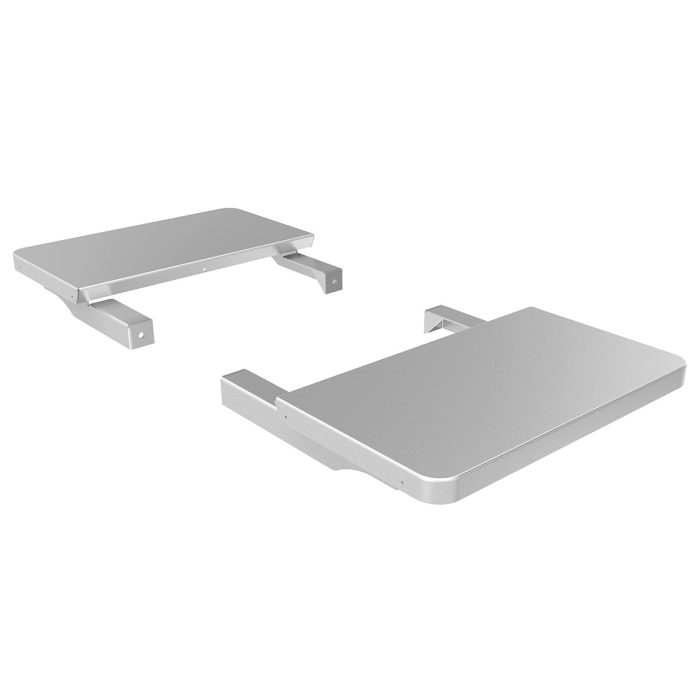 Jet 723521 18 x 10-1/4-Inch Infeed/Outfeed Tables for JWDS-1632 Drum Sander - Image 1
