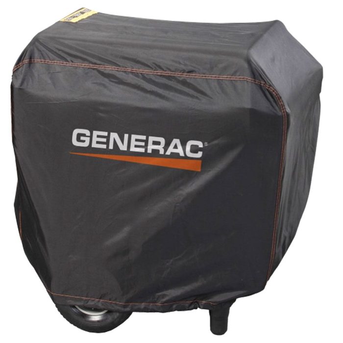 Generac 6811 5000 - 8,000-Watt Portable Generator Storage Generator Cover - Image 1
