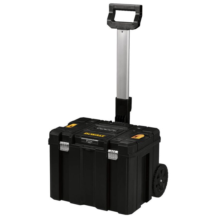 DeWALT DWST17820 17-Inch TSTAK Mobile Storage Deep Tool Box - Image 1