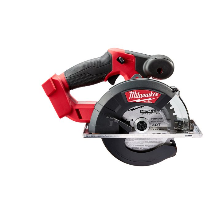 Milwaukee 2782-20 M18 FUEL 18V 5-3/8-Inch Metal Cutting Circular Saw - Bare Tool - Image 1