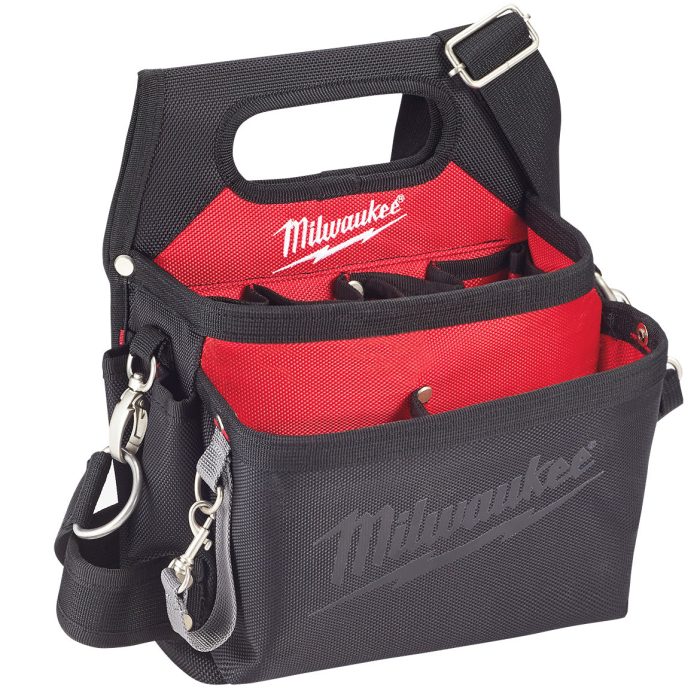 Milwaukee 48-22-8112 15-Pocket Electricians Work Pouch w/ Quick Adjust Belt - Image 1