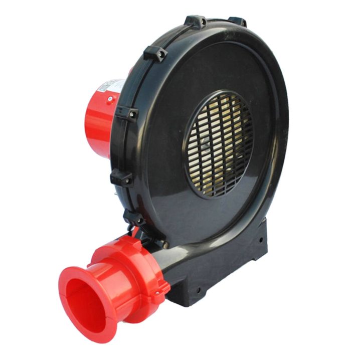 XPower BR-252A 120-Volt 1 HP 1000-Cfm 9.8-Amp Inflatable Bounce House Blower - Image 1