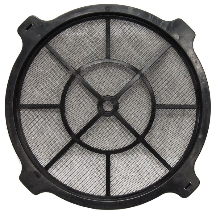XPower NFR12 12-Inch Durable Outer Nylon Mesh Filter for X-3500 Air Scrubber - Image 1