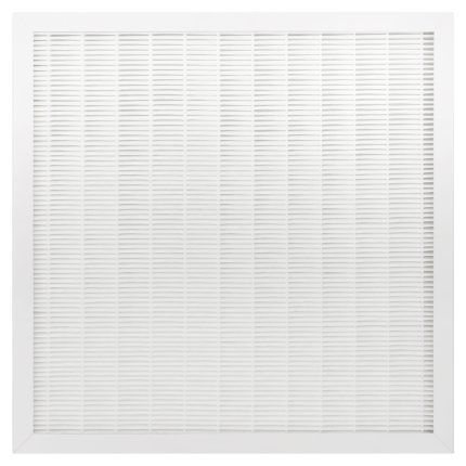 XPower HEPA35-33 13 x 13 x 1.4-Inch HEPA Filter for X-2480A, X-2580 Air Scrubber