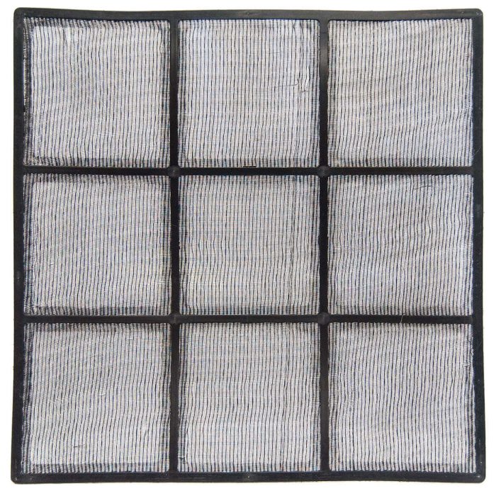 XPower NFS13 13 x 13-Inch Mesh Filter for X-2380, X-2480A, X-2580 Air Scrubber - Image 1